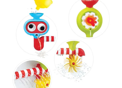 Yookidoo Spin 'N' Sprinkle Water Lab Bath Toy