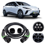 Type 2 to Type 2 Charging Cable / 10M / 16amp (3.6kW)
