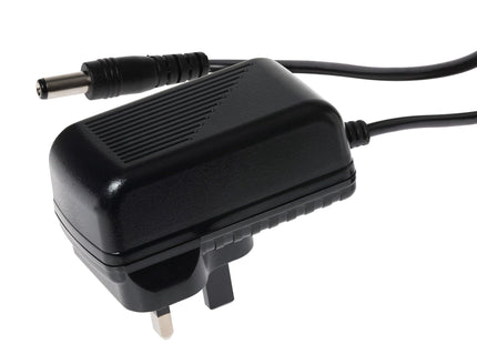 Maplin UK Switching Power Supply 12V DC 2 Amp 24W 2.1mm x 5.5mm x 12mm Plug - 1.5m Cable