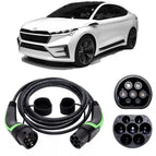 Type 2 to Type 2 Charging Cable / 10M / 16amp (3.6kW)