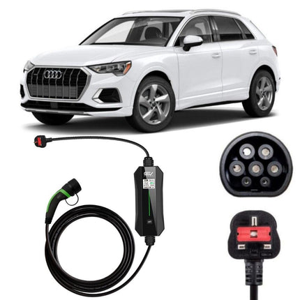 Audi Q3 Charging Cable