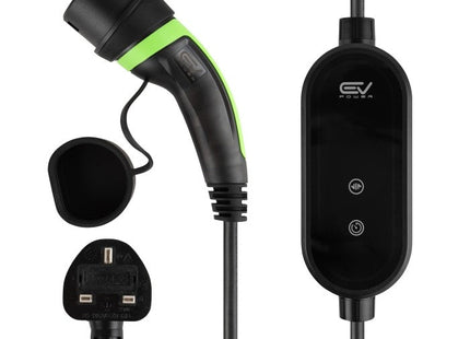 DS 7 Crossback EV Charging Cable