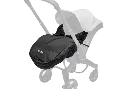 Doona Winter Cover - Black