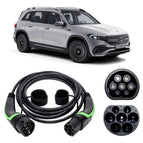 Type 2 to Type 2 Charging Cable / 10M / 32amp (7.2kW)