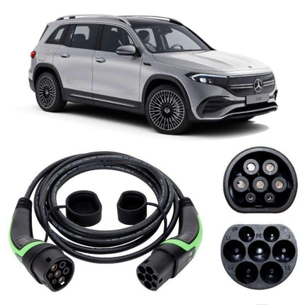 Mercedes EQB Charging Cable