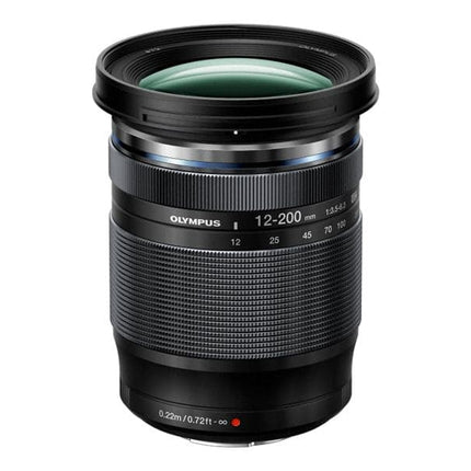 Olympus M.Zuiko Digital 12-200mm f/3.5-6.3 Zoom Lens