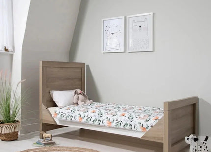 Tutti Bambini Modena 2 pcs Room Set - White/Oak