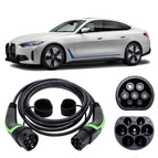 Type 2 to Type 2 Charging Cable / 10M / 16amp (3.6kW)