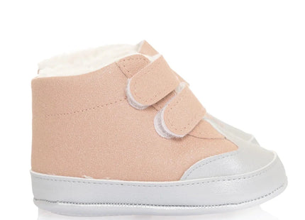 HelloBaby Suede First Walker Baby Shoes