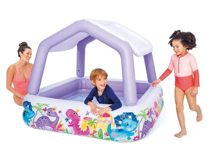 INTEX 62"x62" Sunshade Pool