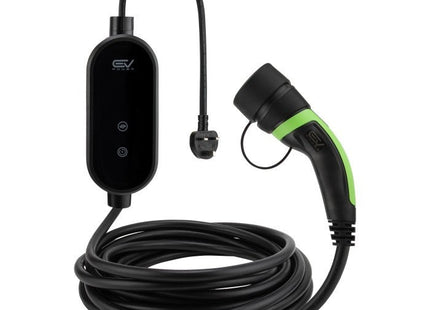 Type 2 to 3 Pin Charging Cable – V4