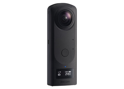 Ricoh Theta Z1 51GB Spherical 4K Ultra HD 360 23MP Camera - Black