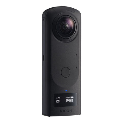 Ricoh Theta Z1 51GB Spherical 4K Ultra HD 360 23MP Camera - Black