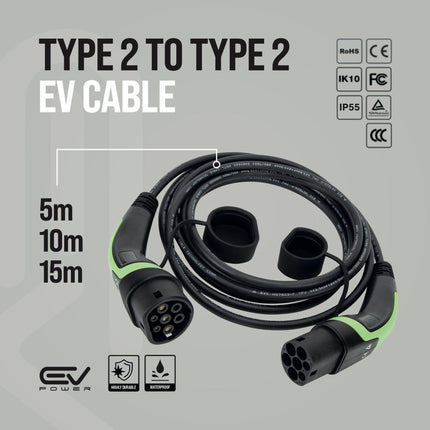 Toyota C-HR Charging Cable