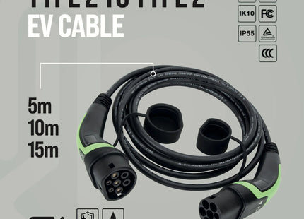 LDV EV80 Charging Cable