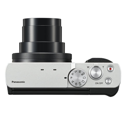 Panasonic Lumix DC-TZ99 Compact Camera - Silver