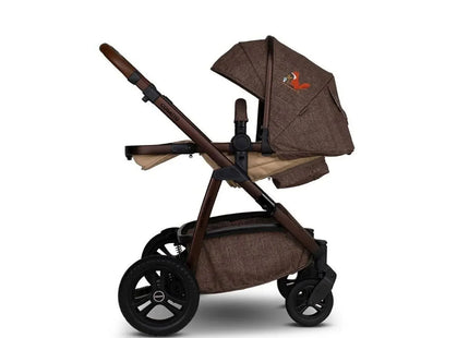 Cosatto Wow 3 Pram & Pushchair - Foxford Hall