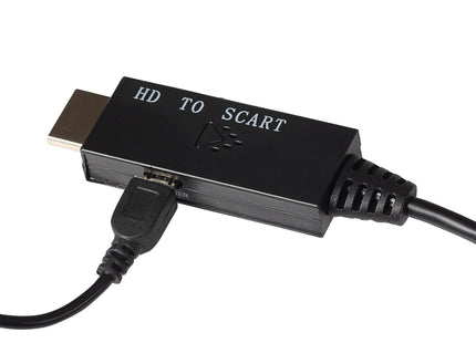 Maplin HDMI to SCART Converter Cable