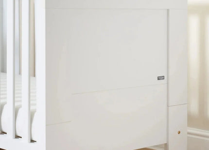 Tutti Bambini Alba Cot Bed - Essentials White