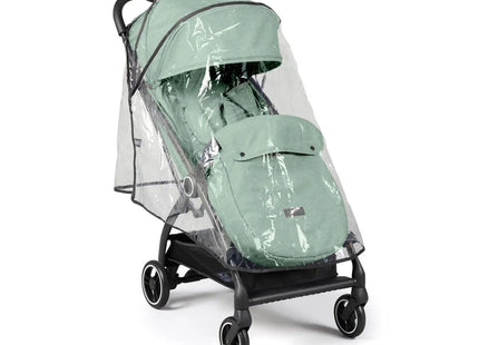 Ickle Bubba Aries Max Autofold Stroller - Sage Green