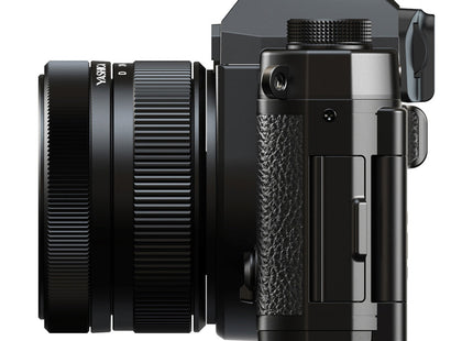 Yashica FX-D S300 Digital Film Simulation Camera