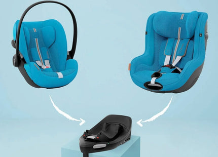 Cybex Car Seat Base G - Black