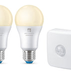 Pack of 2 + Sensor