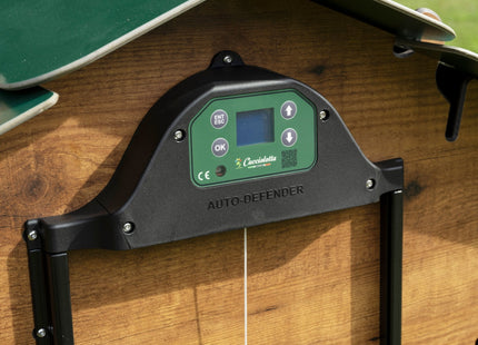 Easicoop Auto Defender Door Opener