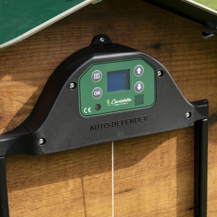 Pre-order for Mid June - Easicoop Auto Defender Door Opener