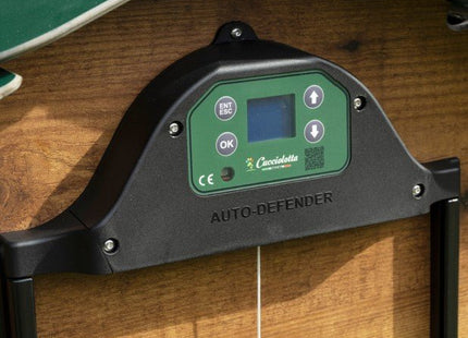 Easicoop Auto Defender Door Opener