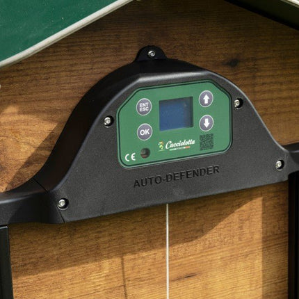 Pre-order for Mid June - Easicoop Auto Defender Door Opener