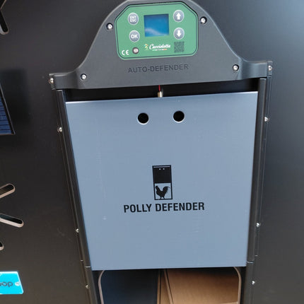 Pre-order for Mid June - Easicoop Auto Defender Door Opener