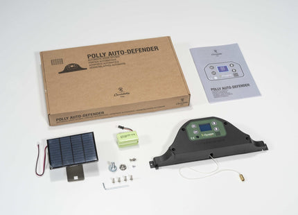 Easicoop Auto Defender Door Opener