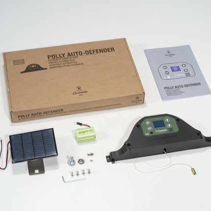 Pre-order for Mid June - Easicoop Auto Defender Door Opener