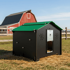 Black Flat packed - collect or delivery