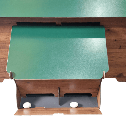 Easicoop Family 5XL - HPL Chicken house up to 28 large Birds