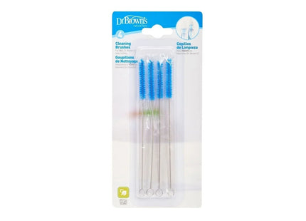 Dr. Brown's Thin Vent Cleaning Brushes 4 pcs
