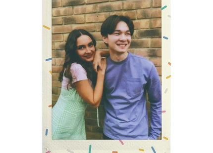 Fujifilm Instax Mini Instant Photo Film - Mini Sprinkles