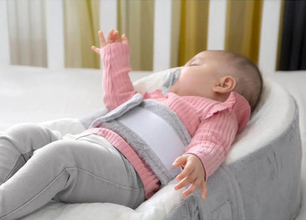 Babyjem Tummy My First Bed