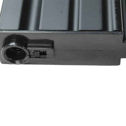 E&C 160 round M4 / M16 metal mid cap
