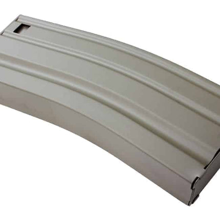 E&C 160 round M4 / M16 metal mid cap Tan