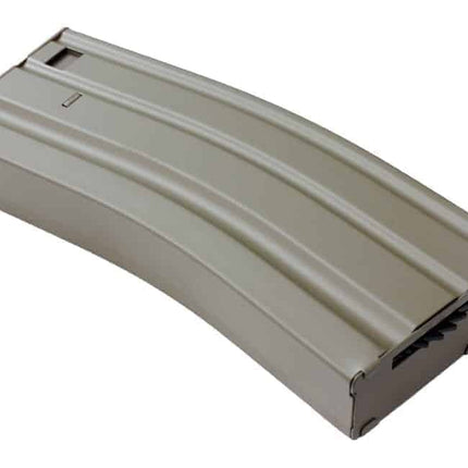 E&C 300 round M4 / M16 High cap Tan
