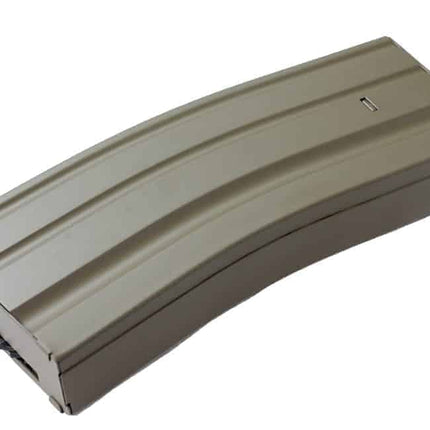 E&C 300 round M4 / M16 High cap Tan