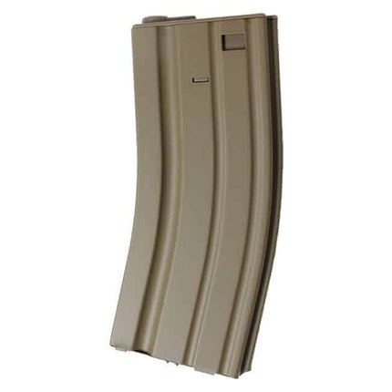 E&C 300 round M4 / M16 High cap Tan