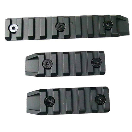 E&C Keymod Rail Section Set
