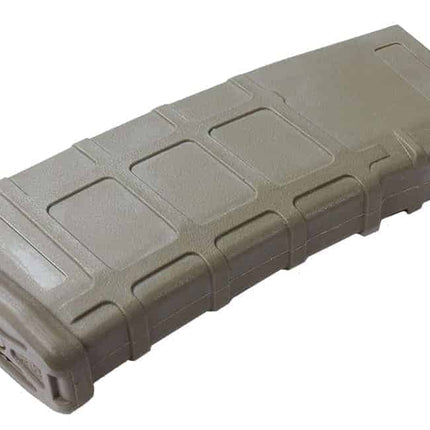 E&C P Mag Style High Cap M4 Magazine - Tan