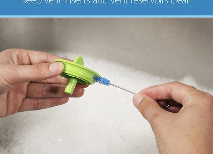 Dr. Brown's Thin Vent Cleaning Brushes 4 pcs