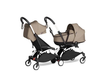 Stokke / Babyzen YOYO Connect - White