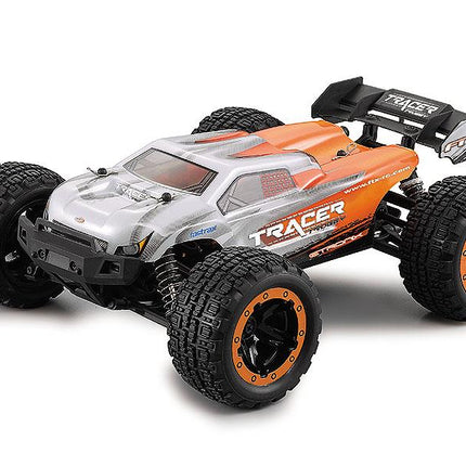 FTX Tracer 1/16 4WD Truggy RTR (Green, Orange)