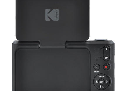 Kodak PIXPRO C1 13MP 4x Digital Zoom Compact Camera - Brown